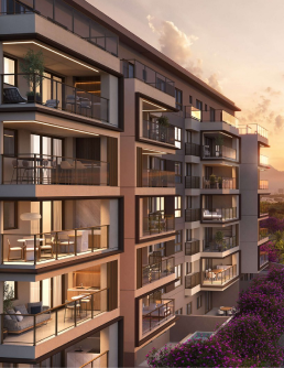 Majestic Cidade Jardim Um Refúgio de Sofisticação e Modernidade
